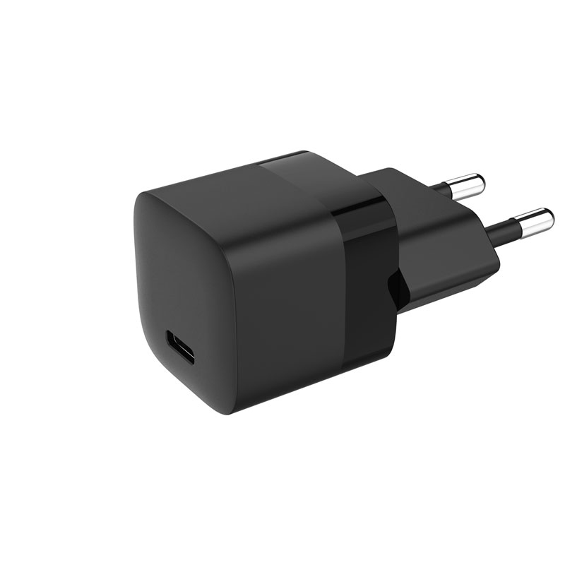Factory Customization Mini PD 20W USB C Wall Charger Type C Fast Travel Charger 