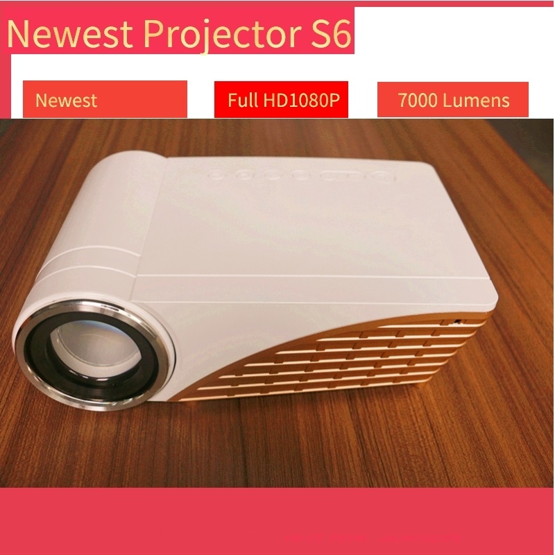 OEM ODM Projector S6