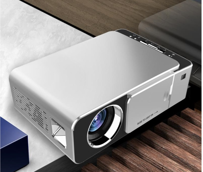 S3 four color optional multi-functional LED 720P projector