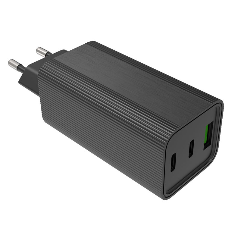 PD65W USB-C wall charger Gan fast travel charger MSH-TR-324