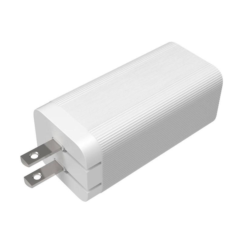 PD65W USB-C wall charger Gan fast travel charger MSH-TR-324