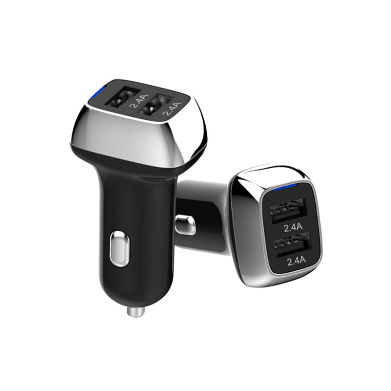 5V 4.8A Dual USB car charger 24W car charger MSH-SC-191