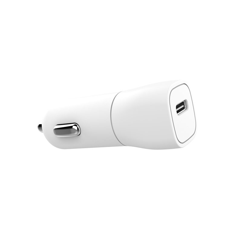 PD20W Single USB-C port car charger  Type C car charger MSH-SC-198