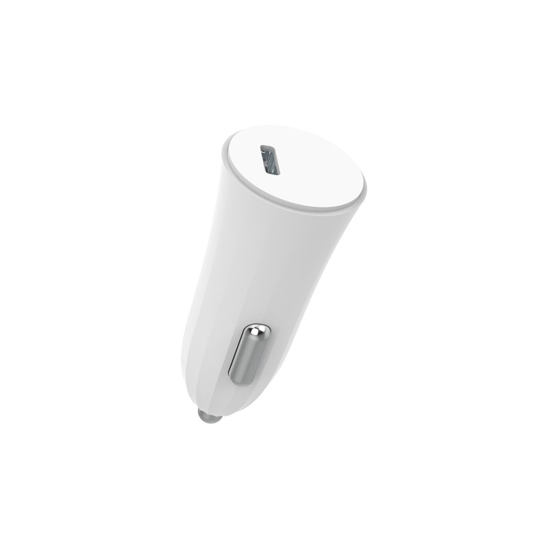 PD20W Single USB-C port car charger  Type C car charger MSH-SC-213