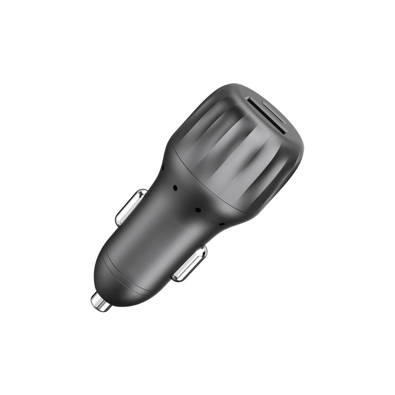 Super mini PD63W 2*USB ports car charger Type C charger MSH-SC-216