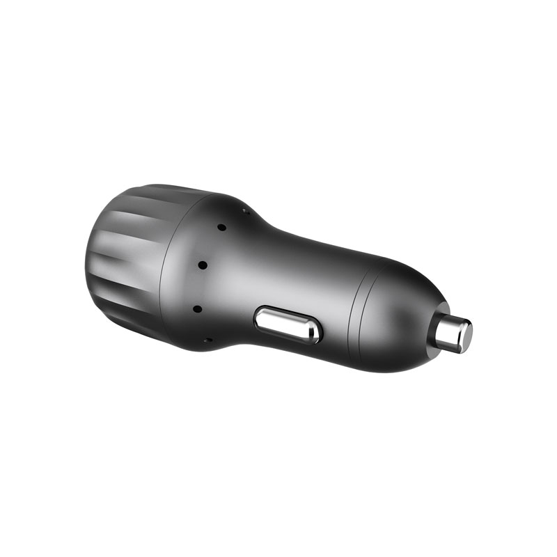 Super mini PD63W 2*USB ports car charger Type C charger MSH-SC-216