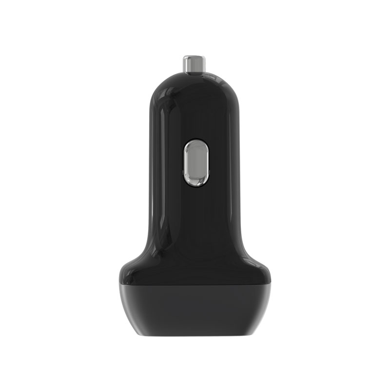 QC3.0 Dual USB ports car charger MSH-SC-191