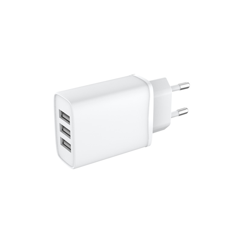 5V 3.4A multi USB ports wall charger travel charger MSH-TR-286