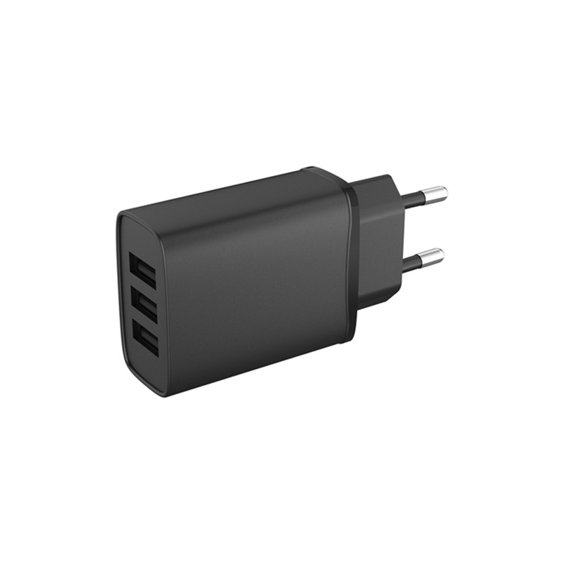 5V 3.4A multi USB ports wall charger travel charger MSH-TR-286