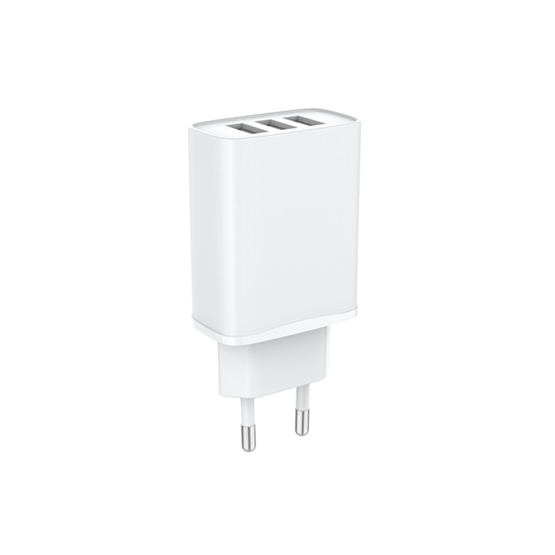 5V 3.4A multi USB ports wall charger travel charger MSH-TR-286