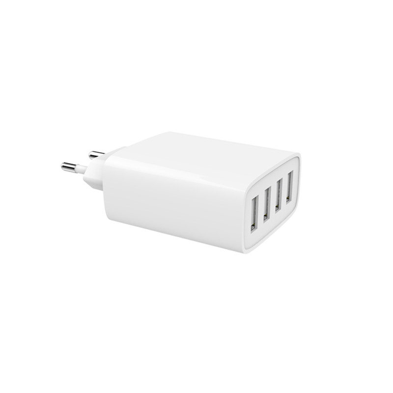 5V 5.4A multi USB ports travel charger phone charger MSH-TR-255