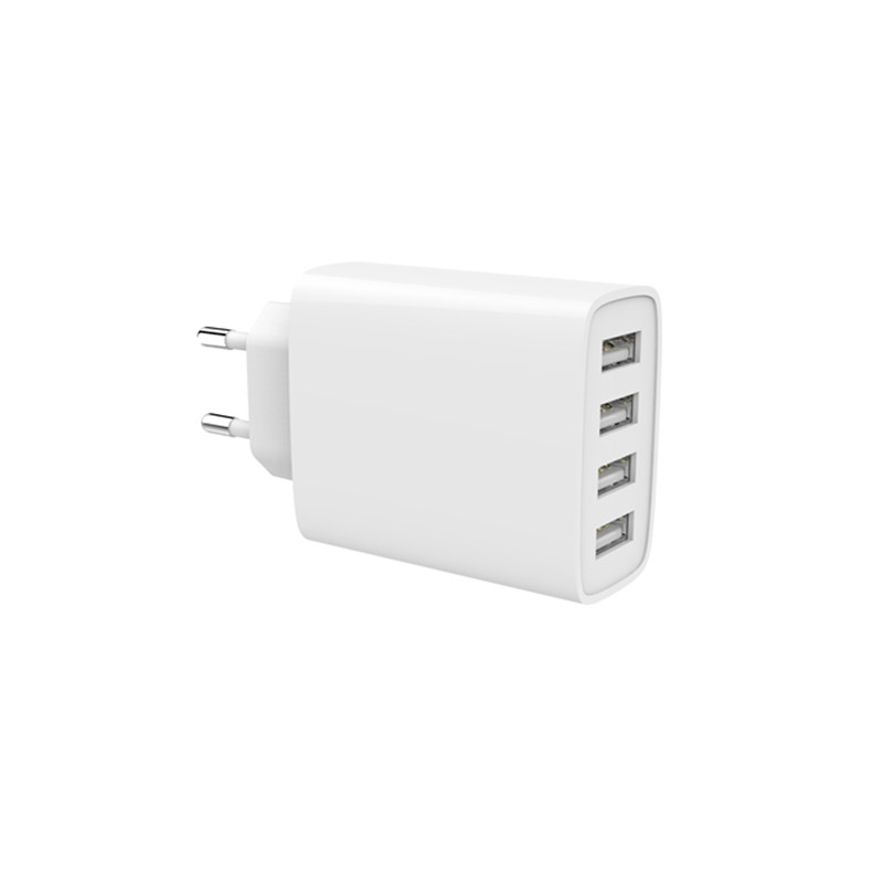 5V 5.4A multi USB ports travel charger phone charger MSH-TR-255