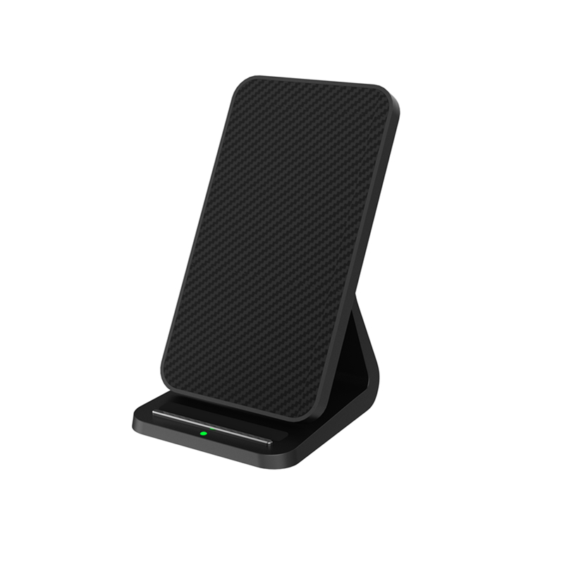 Fast Wireless Charger,Qi 15W Certified Wireless Charging Stand