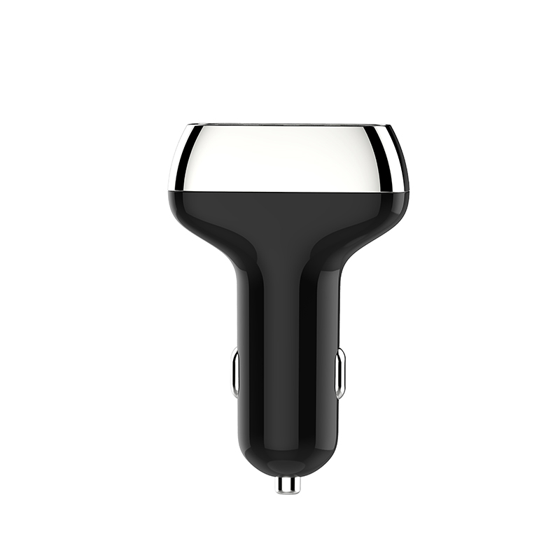 5V 2.4A Four USB port car charger MSH-SC-193