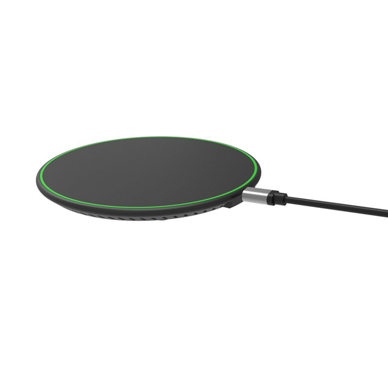 Cooling Design QI Certified Ultra Slim 10W Wireless Charging Pad