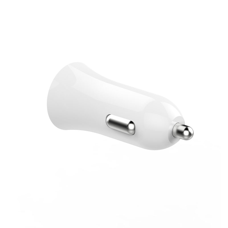 PD18W Single USB-C port car charger  Type C car charger MSH-SC-106