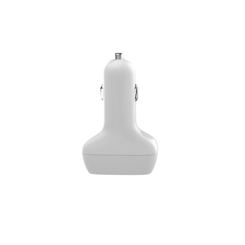 PD30W+2.4A Dual USB ports car charger MSH-SC-193