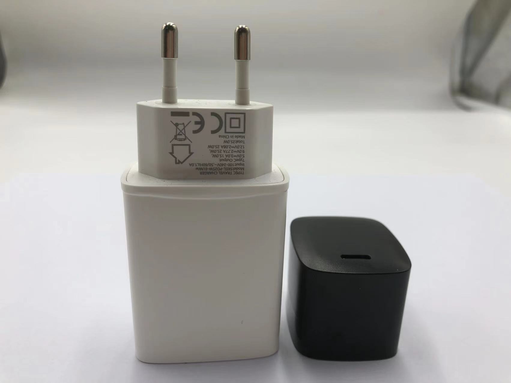 mini pd 20w fast wall charger