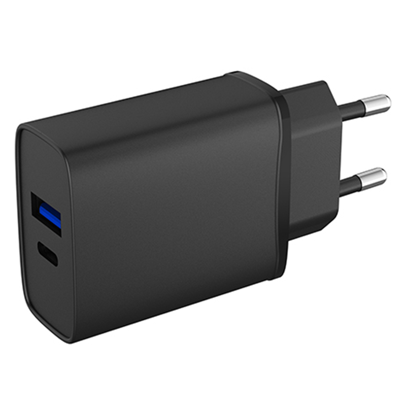 PD 18w super charge QC3.0 dual usb wall charger丨MSH