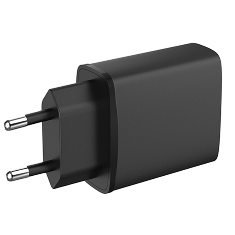 PD 18w super charge QC3.0 dual usb wall charger丨MSH