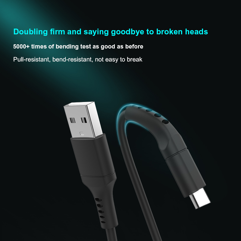 3A Fast Charging 5Gbps 3.1 USB 3.0 Cable A Male to C Male Cables 丨MSH