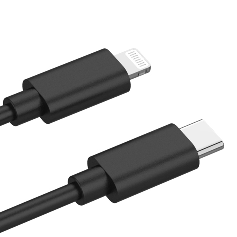 MFI lightning to usb-c cable type c to lightning mfi c94 cable