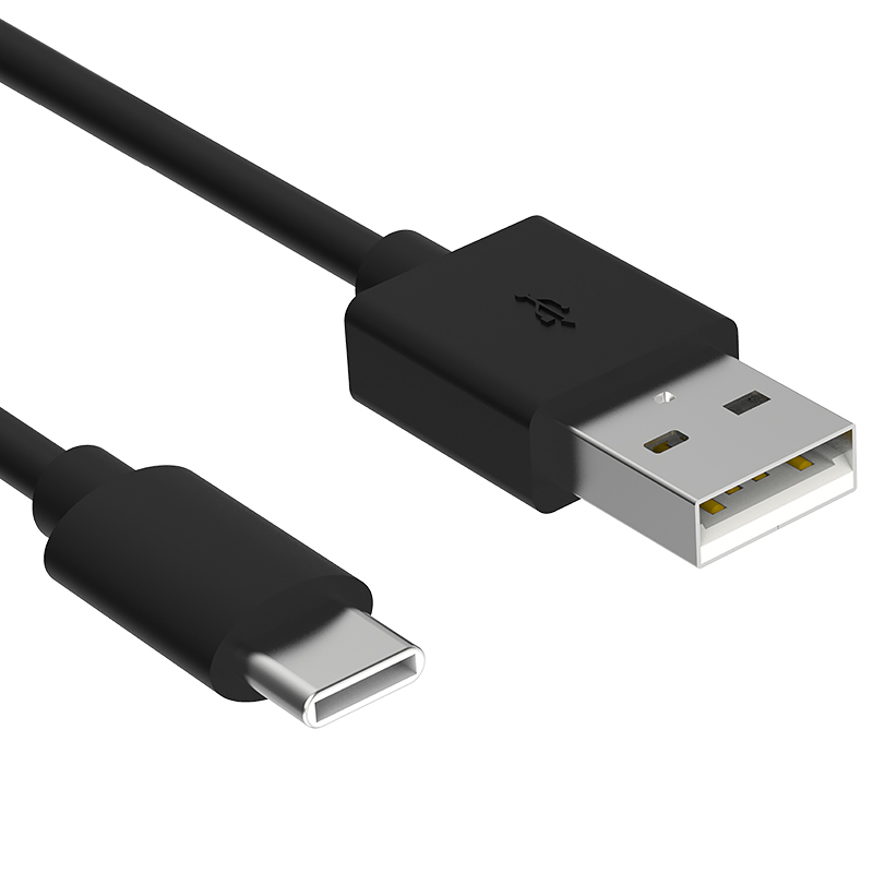 USB Type C Cable 1M 2M 3M Fast Charging Type-C Cable丨MSH