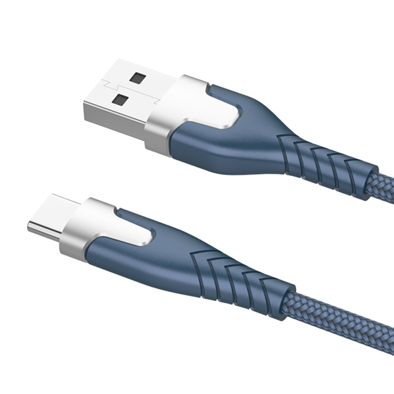 Fast Charging Charger Data Cables Nylon Braided USB Cable Type C Cable丨MSH