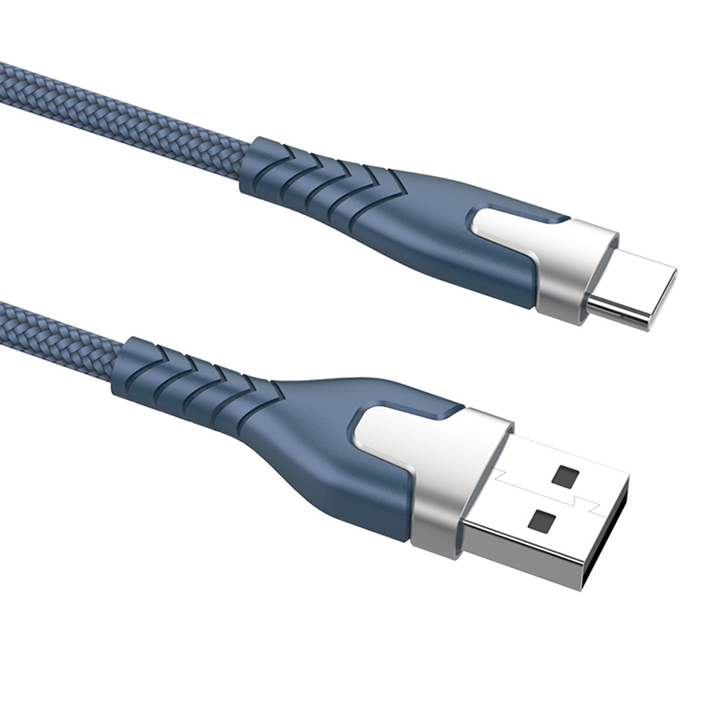 Fast Charging Charger Data Cables Nylon Braided USB Cable Type C Cable丨MSH