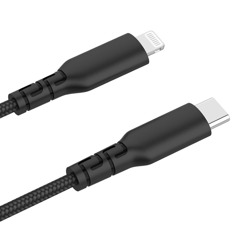 MFi C94 Charging Cable iphone USB C Cable 2M MFi Lighting Data Cable丨MSH