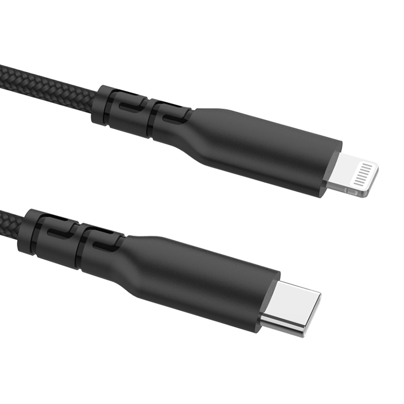 MFi C94 Charging Cable iphone USB C Cable 2M MFi Lighting Data Cable丨MSH