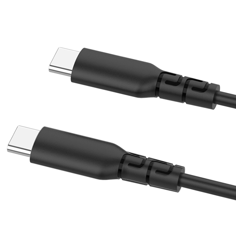 Type c cable fast charging PD 100W type c to type c pd charging usb cable丨MSH