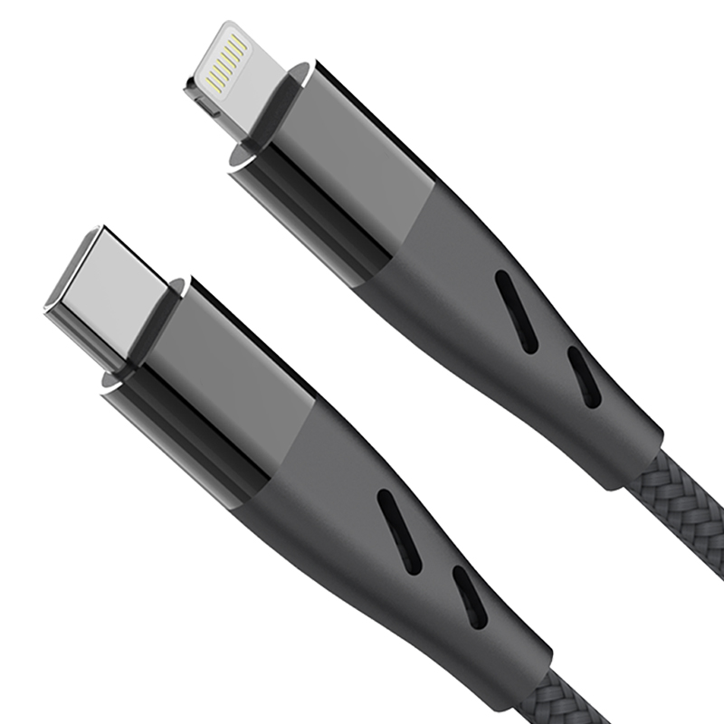 mfi USB Cable For iPhone Lightning High Current Data Line Cable丨MSH