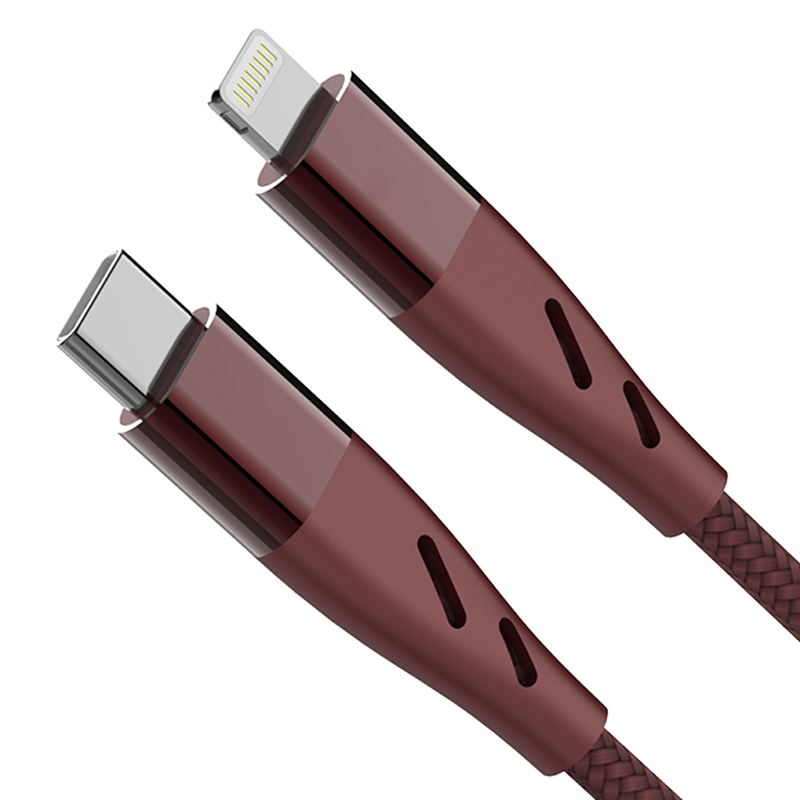 mfi USB Cable For iPhone Lightning High Current Data Line Cable丨MSH