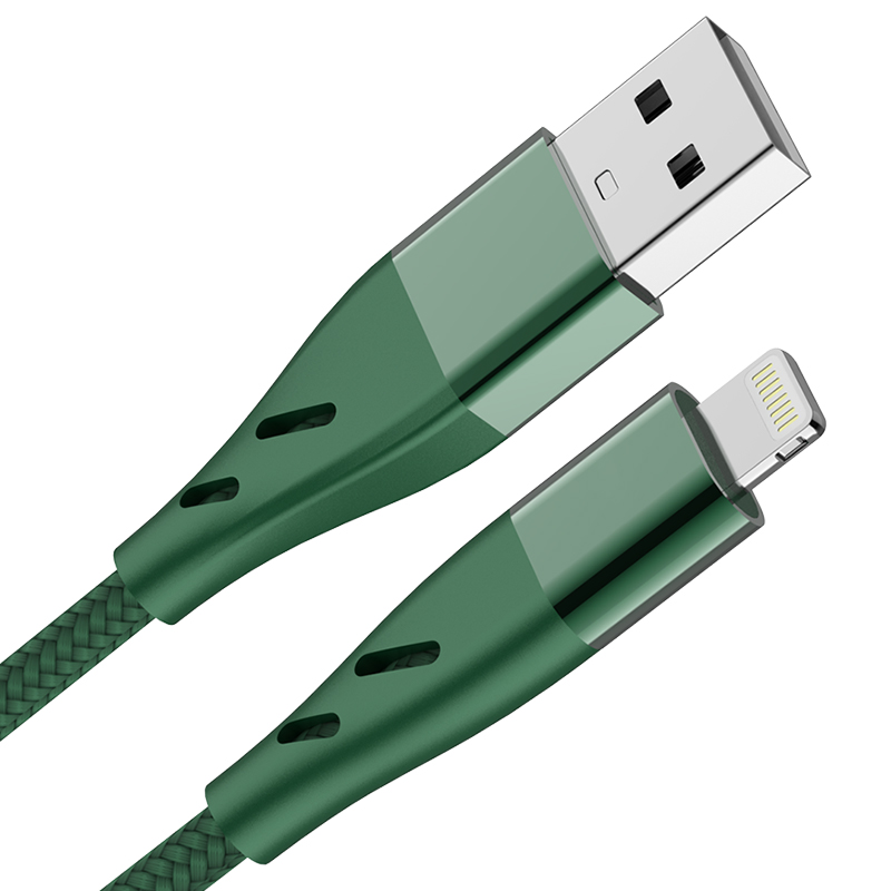 Fast Charging Transfer Data Sync Cable MFI certified 8pin Cable丨MSH