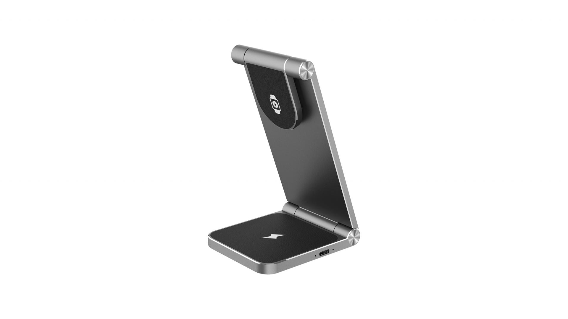 3 in 1 Magnetic wireless charger for iPhone & Airpods 