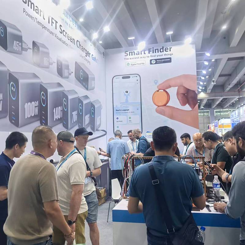 Success Story: Meishunhe Electronics Shines at the 139th Canton Fair