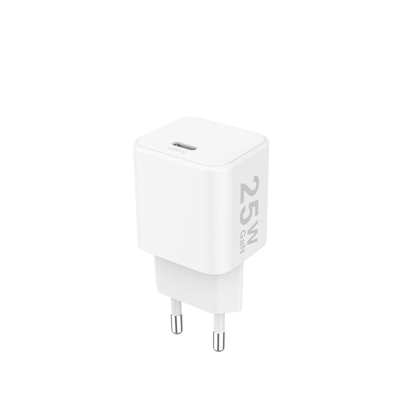25W Super Mini GaN Charger-C