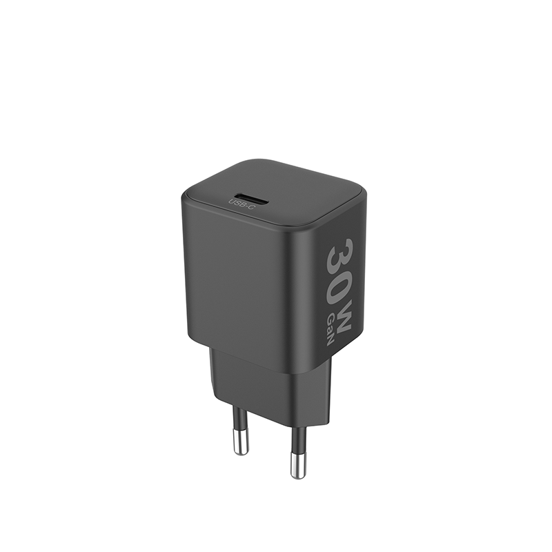 30W Super Mini GaN Charger-C 