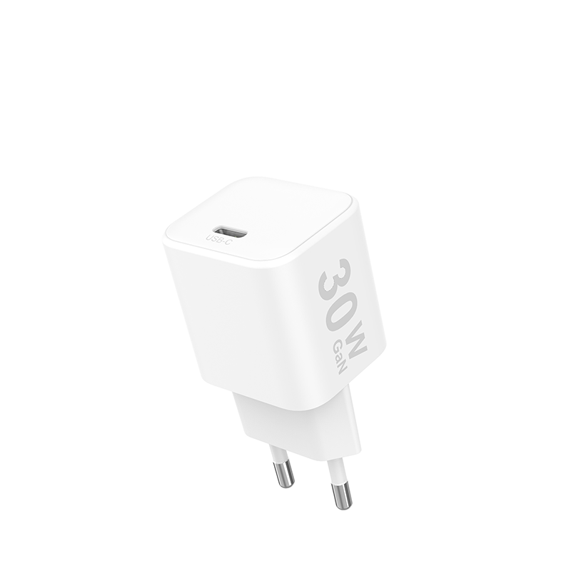 30W Super Mini GaN Charger-C 