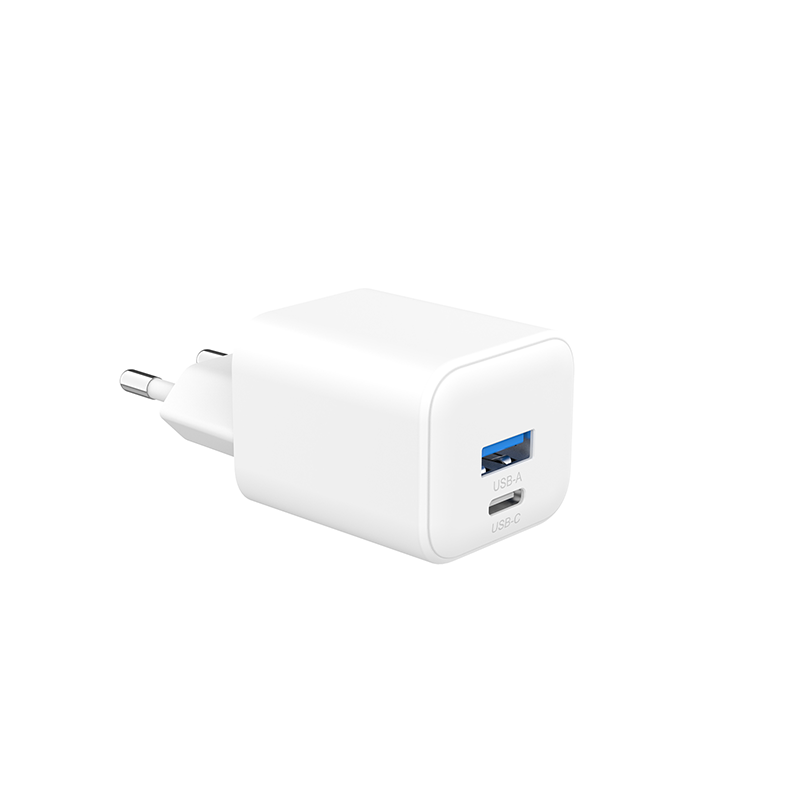 25W Super Mini GaN Charger-AC 