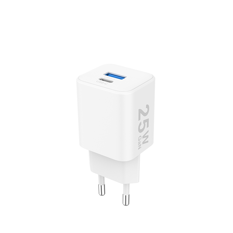 25W Super Mini GaN Charger-AC 