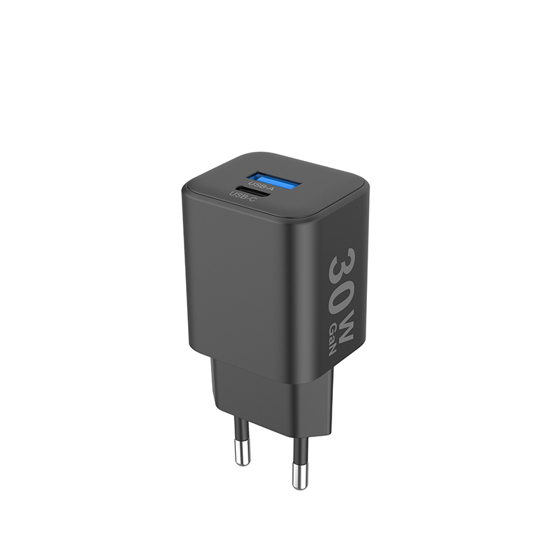 30W Super Mini GaN Charger-AC