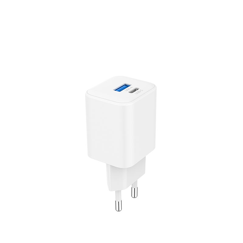 30W Super Mini GaN Charger-AC