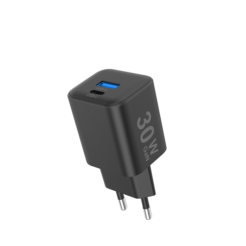 30W Super Mini GaN Charger-AC