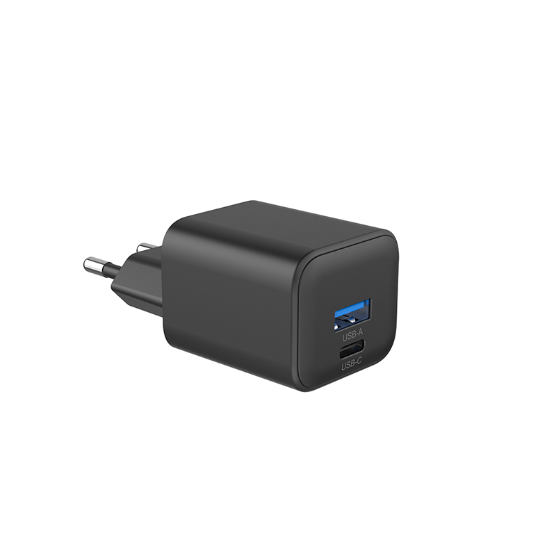 30W Super Mini GaN Charger-AC