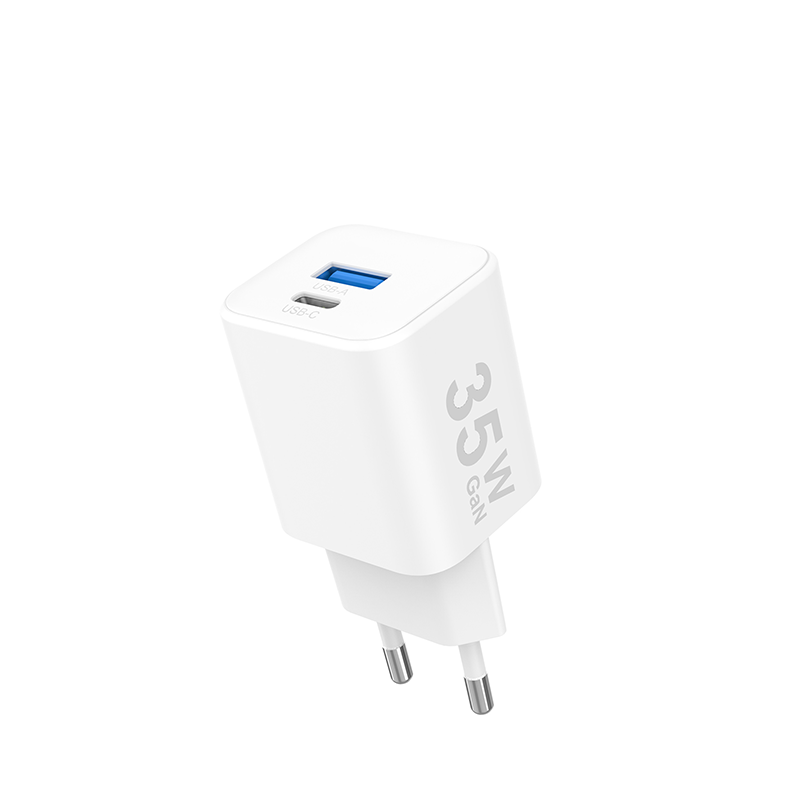 35W Super Mini GaN Charger-AC