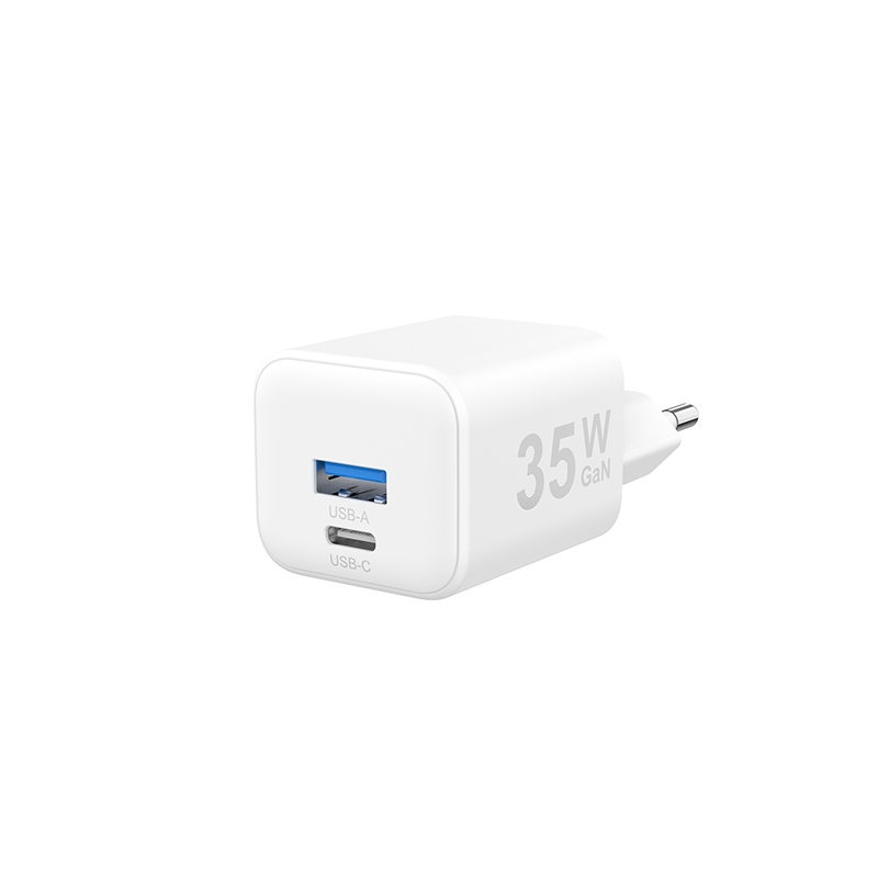 35W Super Mini GaN Charger-AC