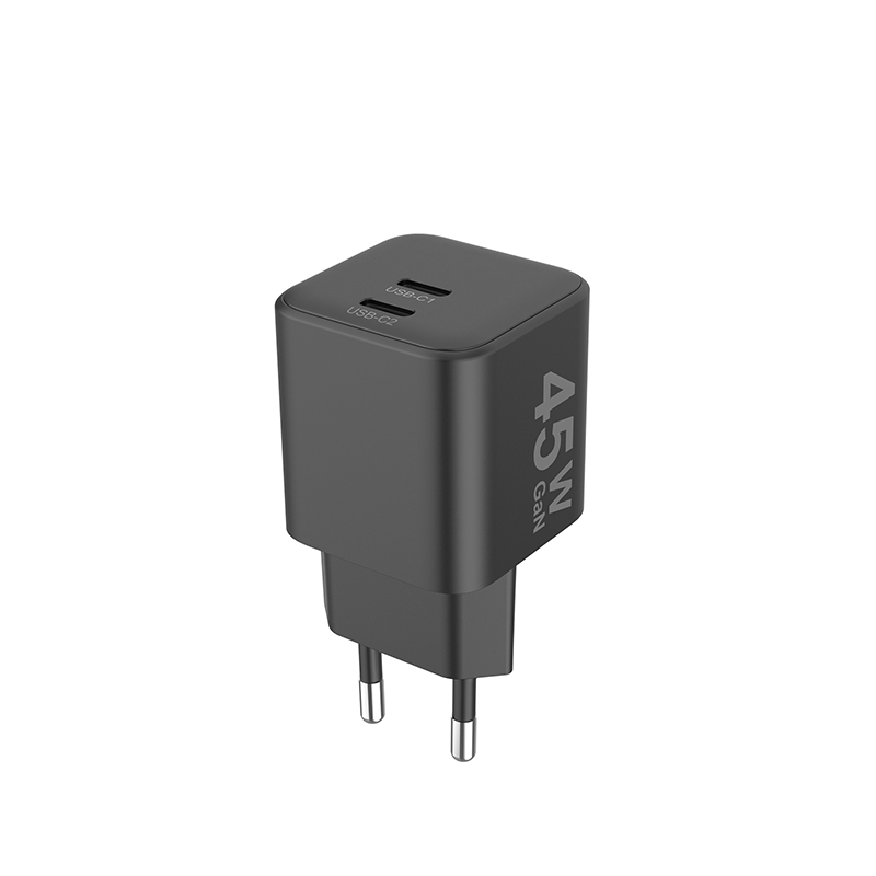 45W Super Mini GaN Charger-CC