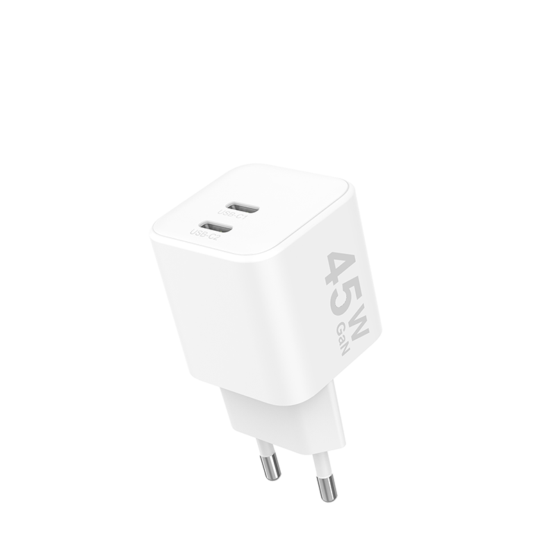 45W Super Mini GaN Charger-CC